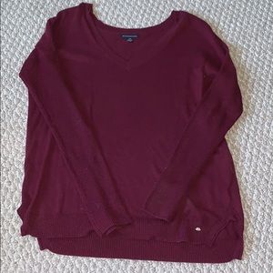 american eagle sweater